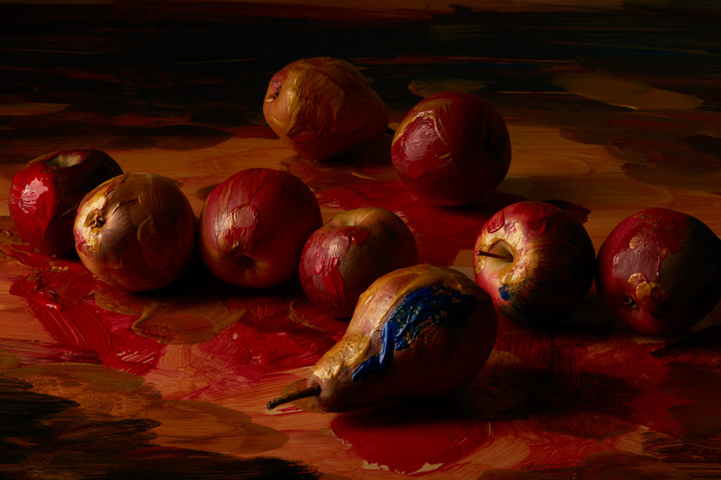 Natures peintures