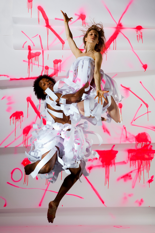 Gabrielle et Éric