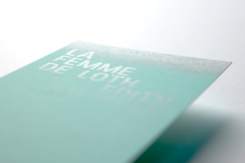 La Femme de Loth