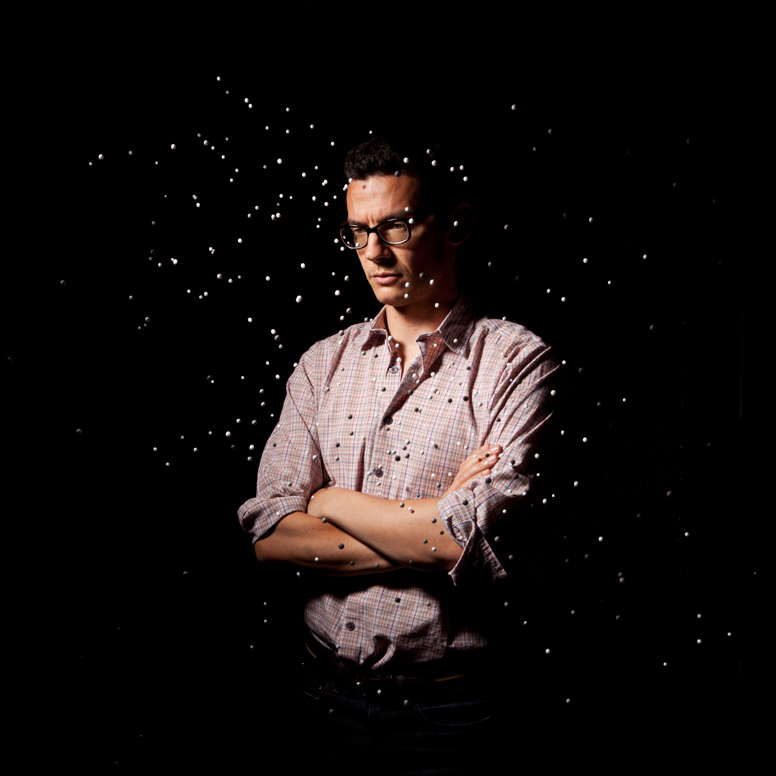 Jérôme Echenoz