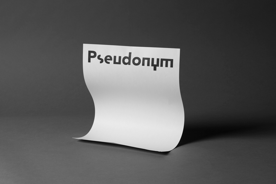 Pseudonym