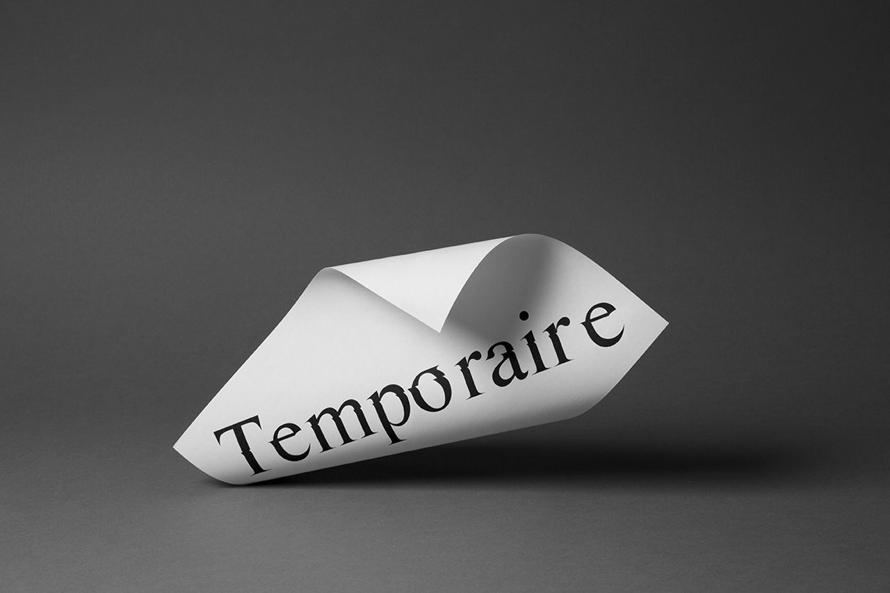 Temporaire