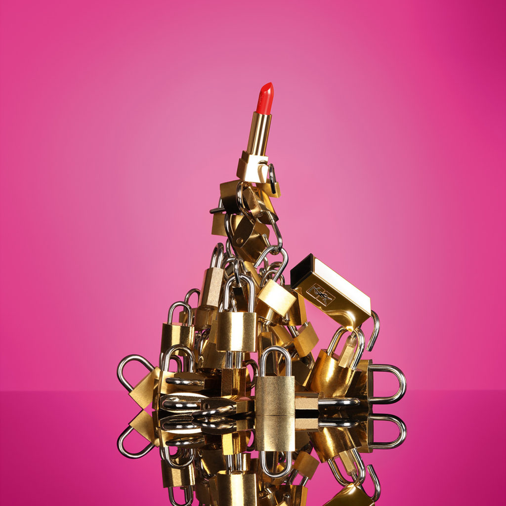 Yves Saint Laurent – Singles day