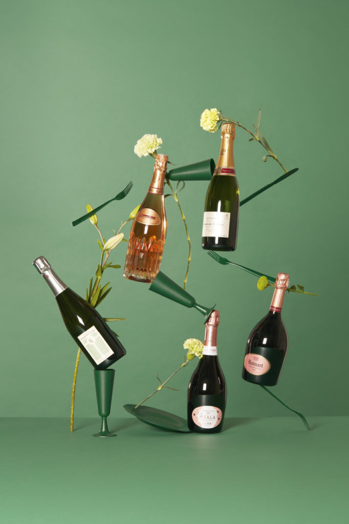 L’Express Styles – Champagnes