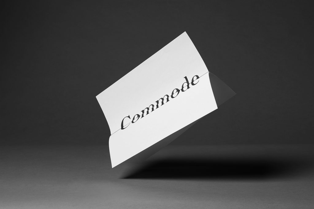 Commode