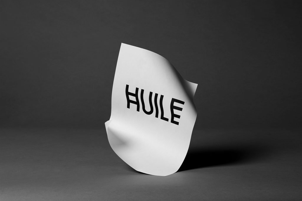Huile