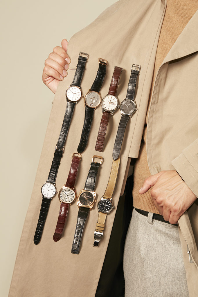 Grazia Homme