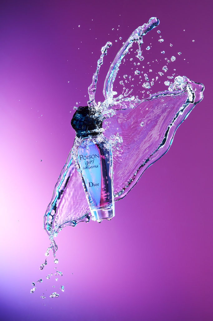 Grazia – Spécial parfums