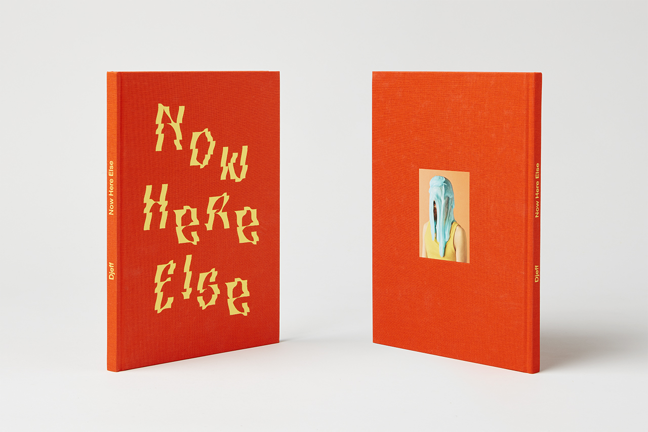 Now Here Else – Book