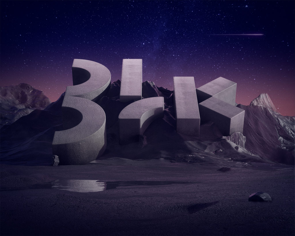 Blck Rck x Ariel Palanzone