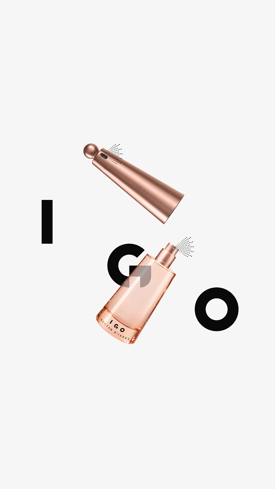 IGO – Issey Miyake