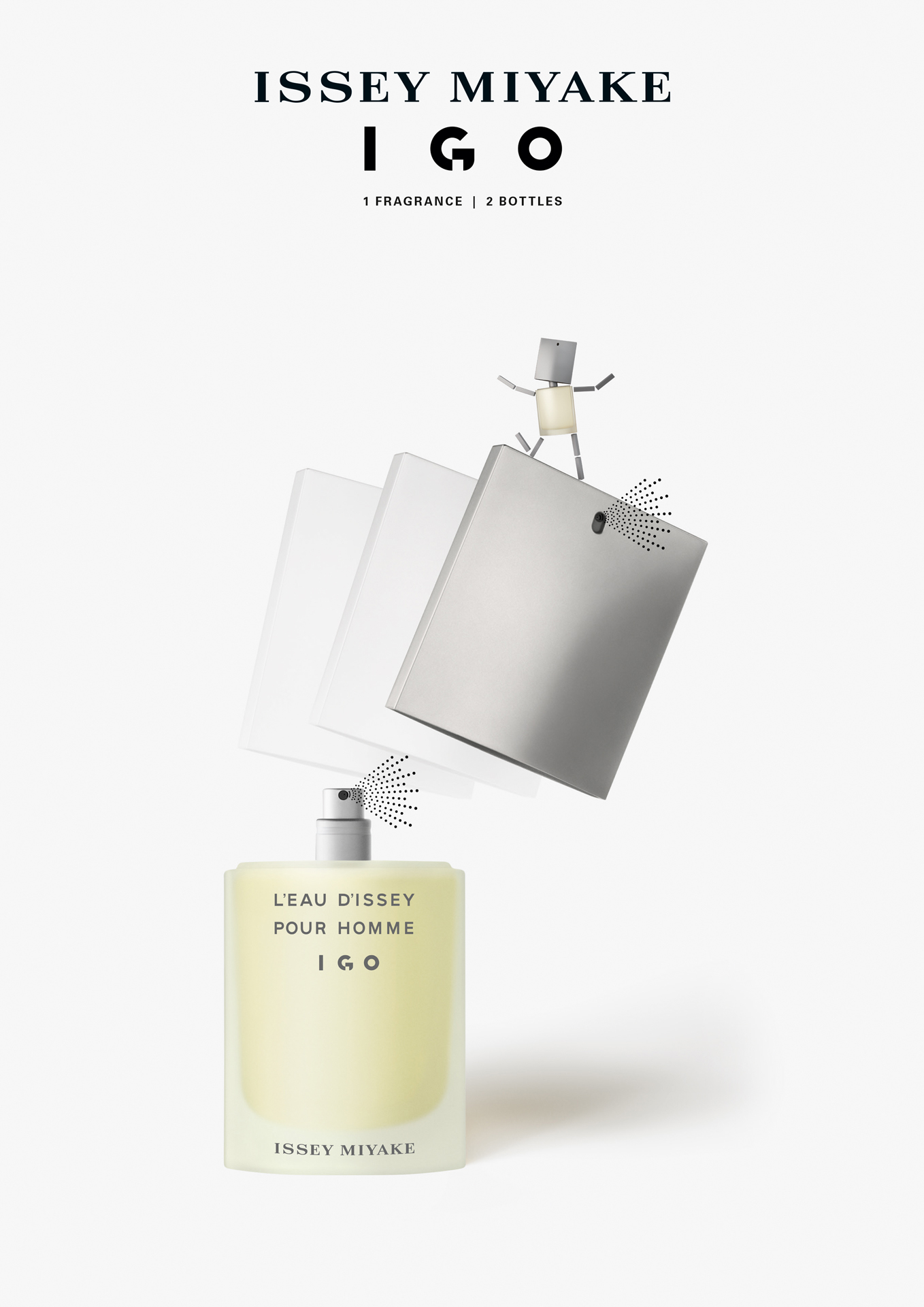 IGO Issey Miyake Akatre