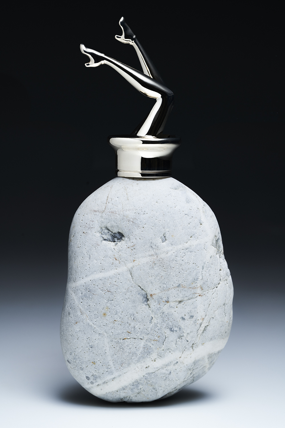 Rock cap