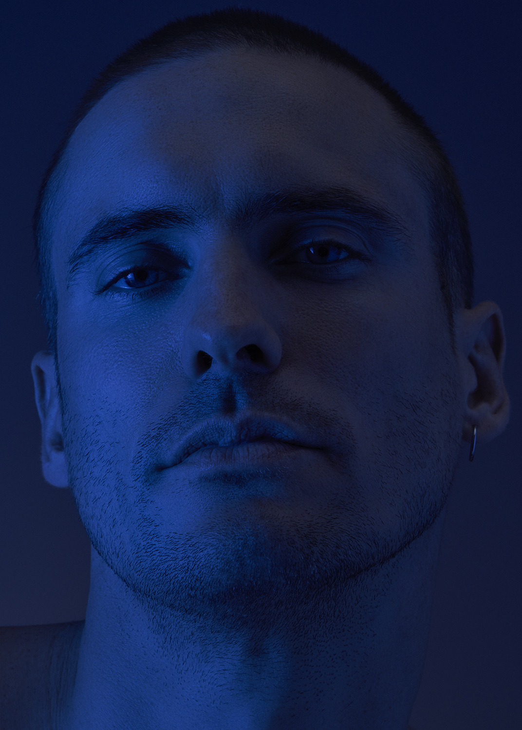 Blue Thoughts