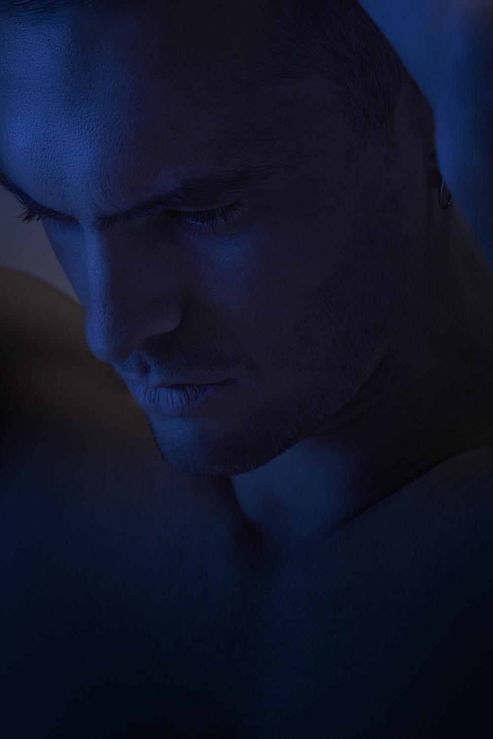 Blue Thoughts