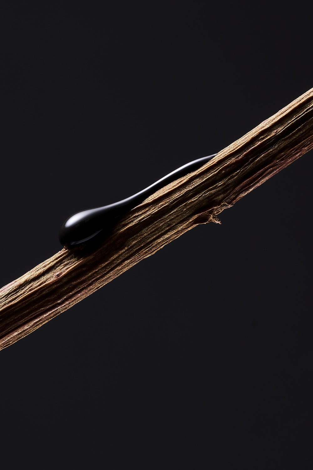 Black drop