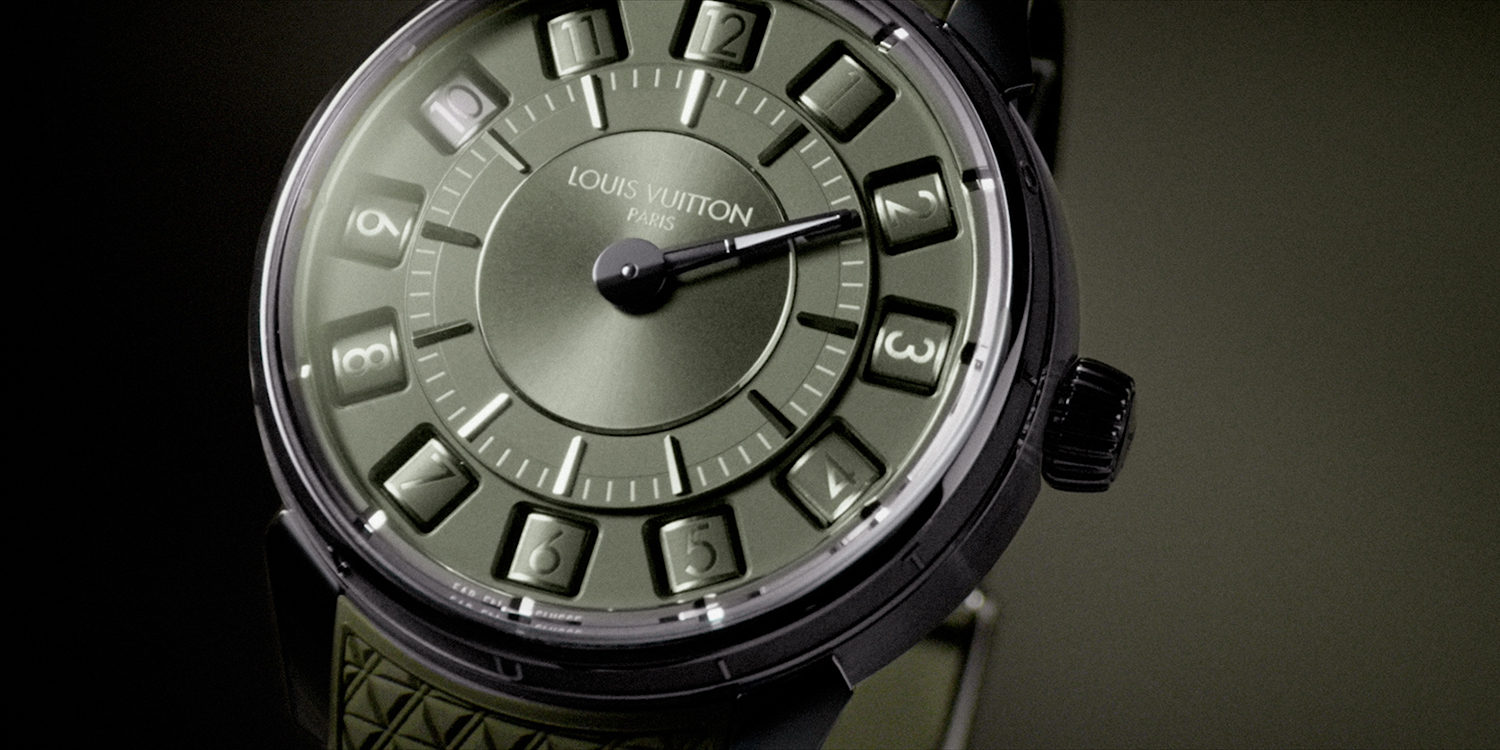 Louis Vuitton – Spin Time